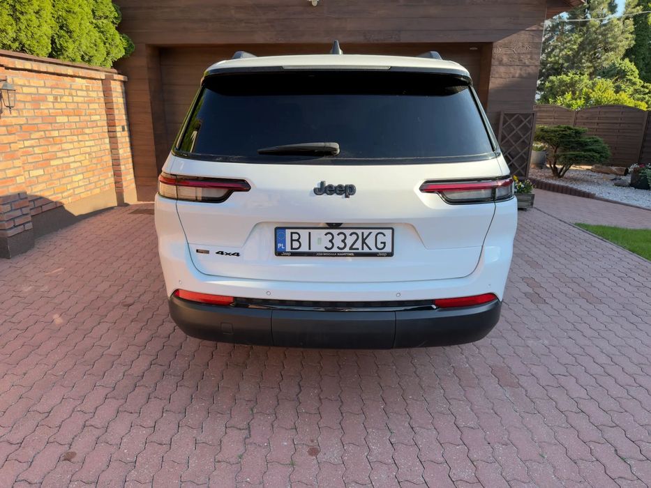 Jeep Grand Cherokee Jeep Grand Cherokee L Altitude X 3.6 286KM 4x4