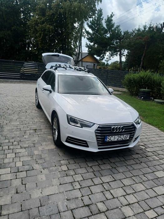 |AUDI A4 B9| 2.0 TDI 2016r. |SUPER OKAZJA!|