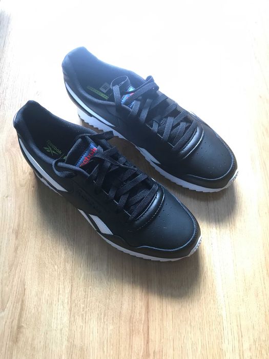 buty reebok czarne nie noszone Promocja na dzień dziecka
