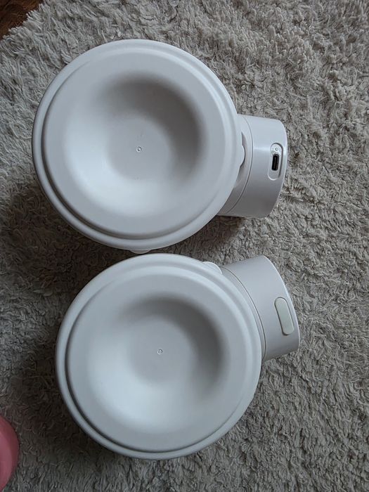 Laktator momcozy s12 pro podwójny muszlowy