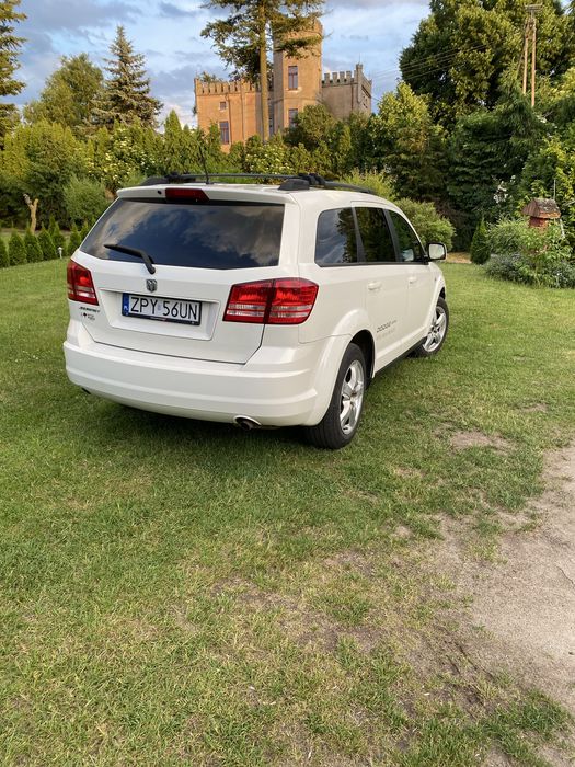 Dodge Journey  2.4 LPG  uszk.silnik