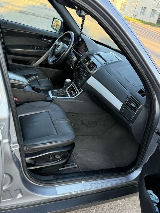 BMW X3 e83 x reine