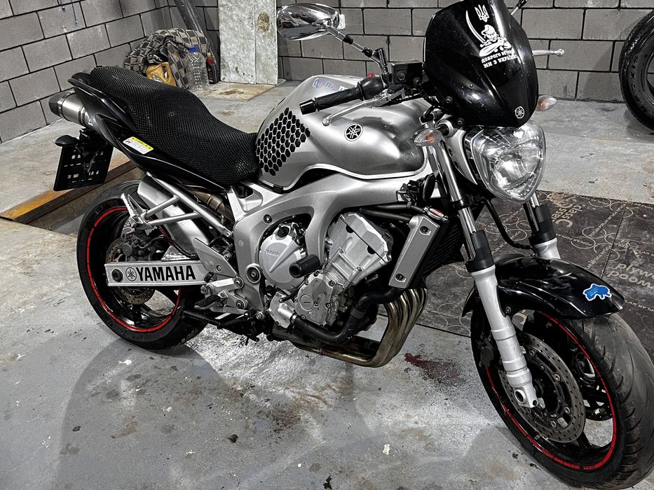 Yamaha FZ6 2005 Fazer