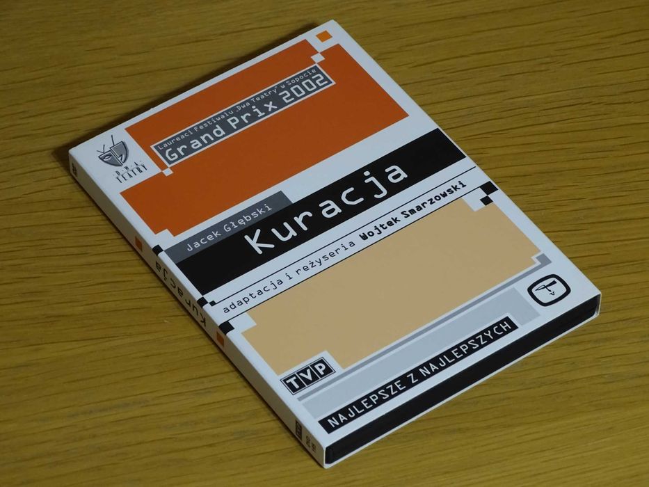 Kuracja Smarzowski DVD