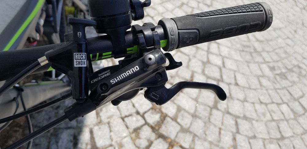 Bicicleta profissional CUBE AMS HPA Pro