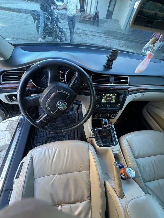 Skoda Superb 1.6 TDI