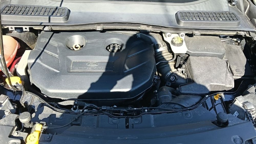 Ford Escape 2016