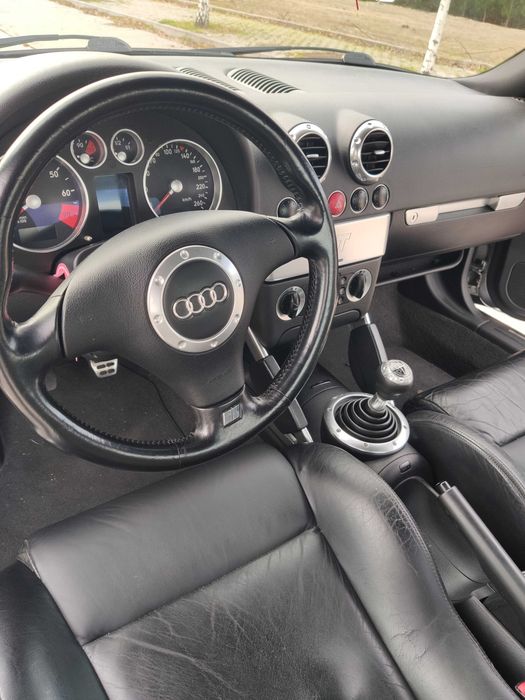 Audi TT 1.8 180 cv