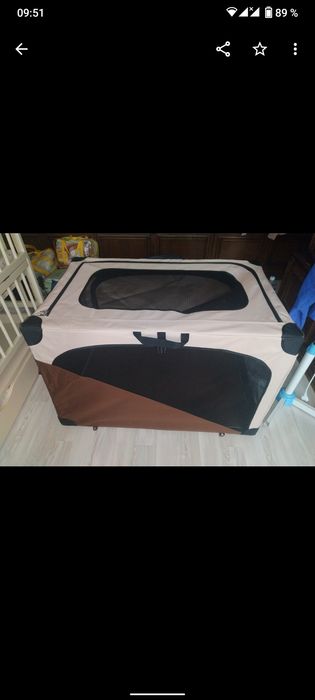 Сумка-переноска для собак