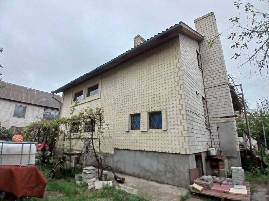 Дача біля р. Рось і Дніпро, с. Хрещатик