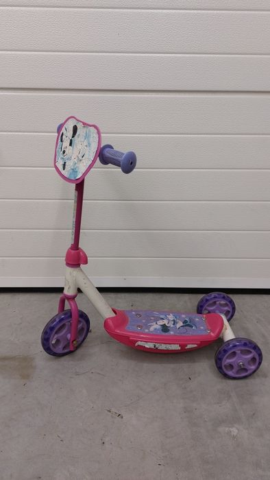 Children's Scooter - Minnie and Daisy