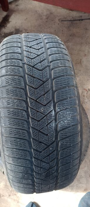 Продам резину 255х55х18