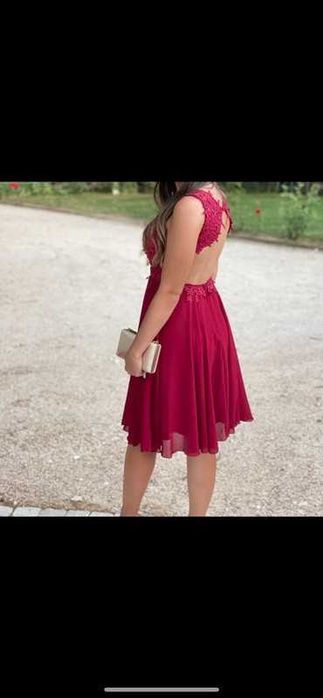 Vestido de cerimónia - S