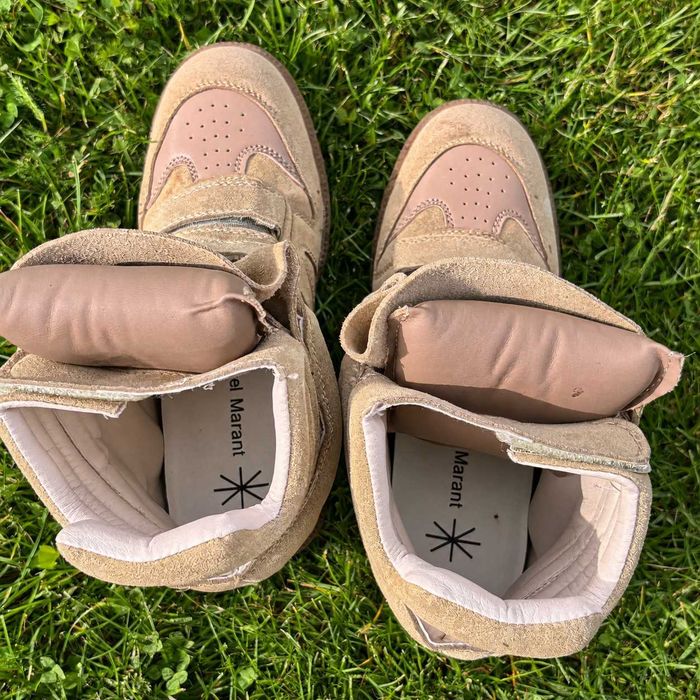 Buty Isabel Marant