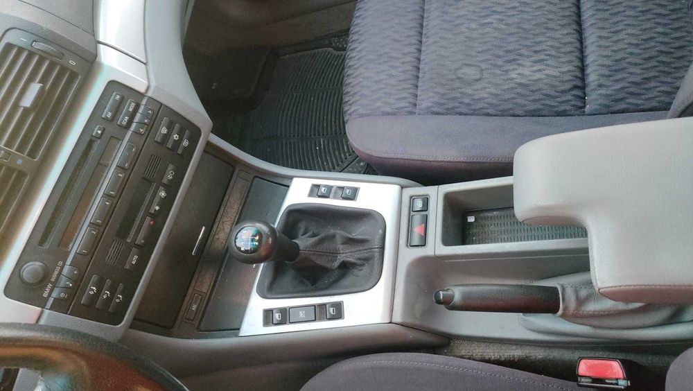 BMW E46 para venda