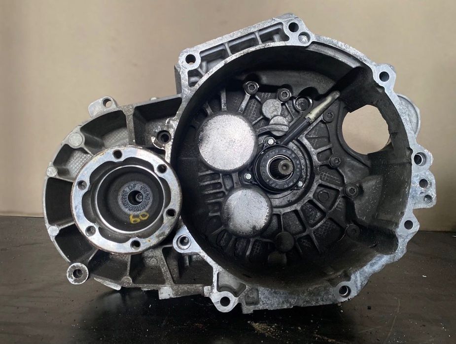 Skrzynia biegów NGB 2.0 Tdi 140 KM Touran 1T3 10-15