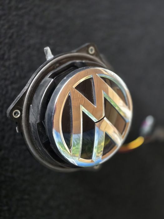 Puchador Camera traseira Volkswagen Beetle  2012- EPC 5C3.827.469 OEM