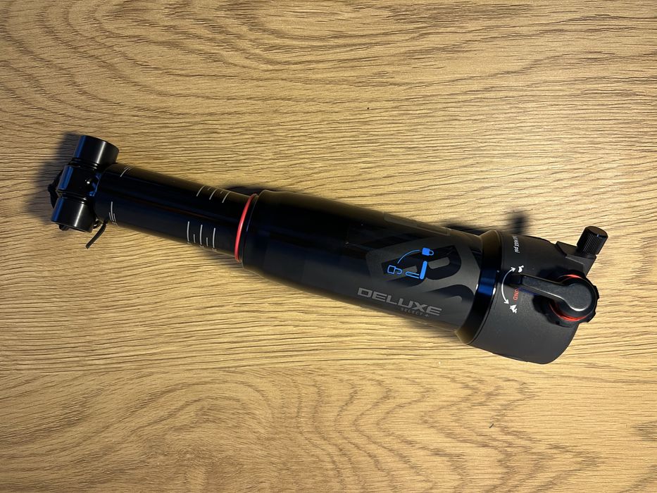 Damper tłumik Rock Shox Deluxe Select+ DebonAir 205x57.5