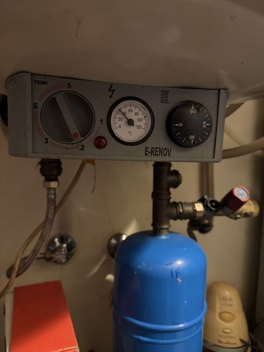 Termoacumulador