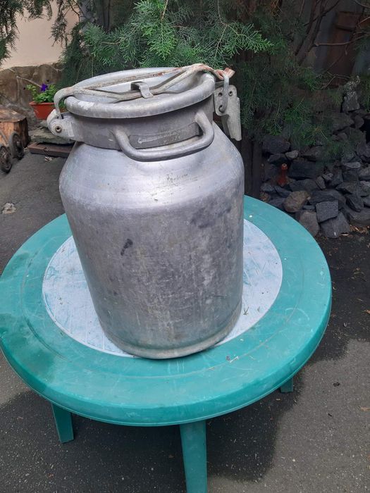 Бидон молочный 38л