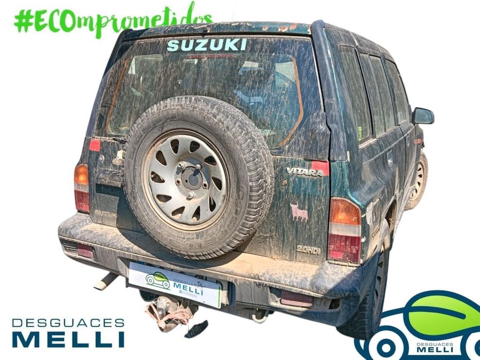 Barra De Direção Suzuki Vitara