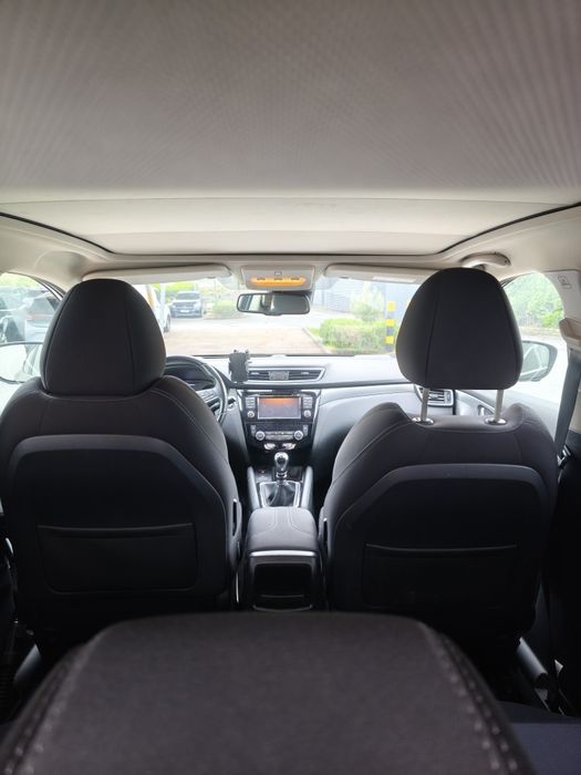 Nissan Qashqai 1.5 DCI N-Connecta