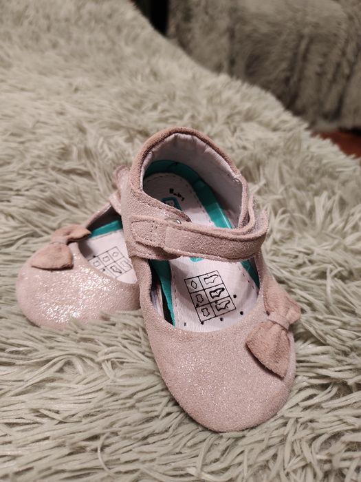 Туфлі дитячі 20р.