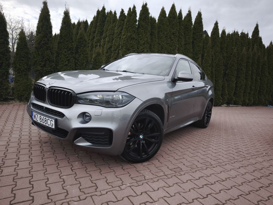 BMW X6