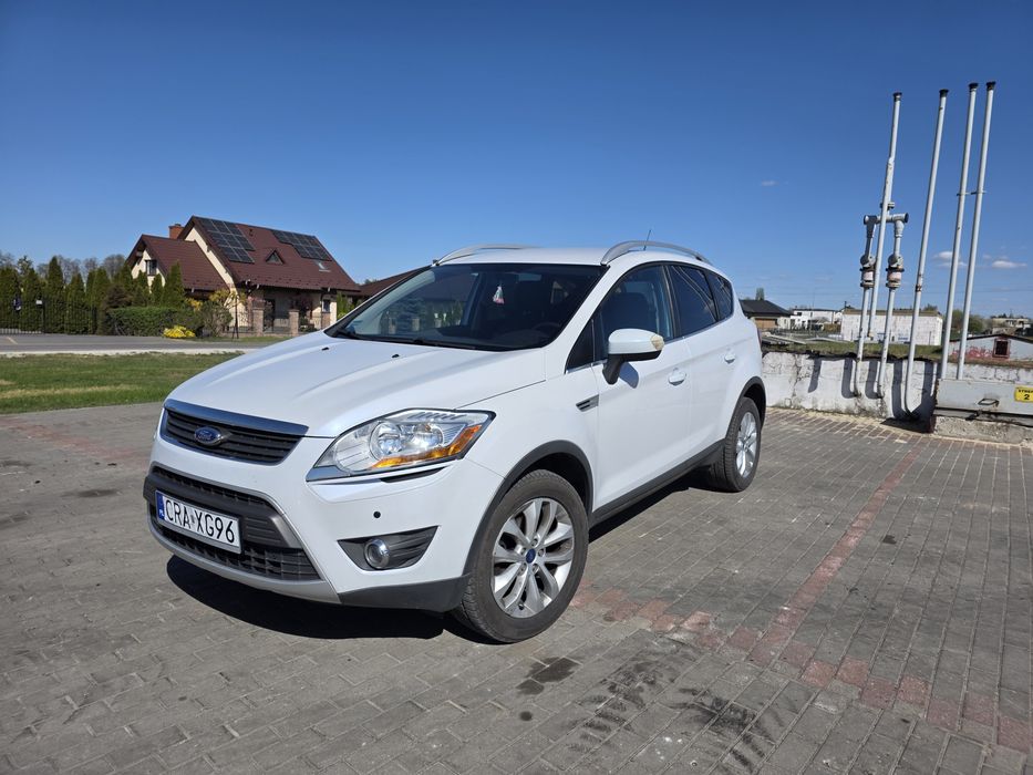 Ford Kuga 2011 2.0 disel