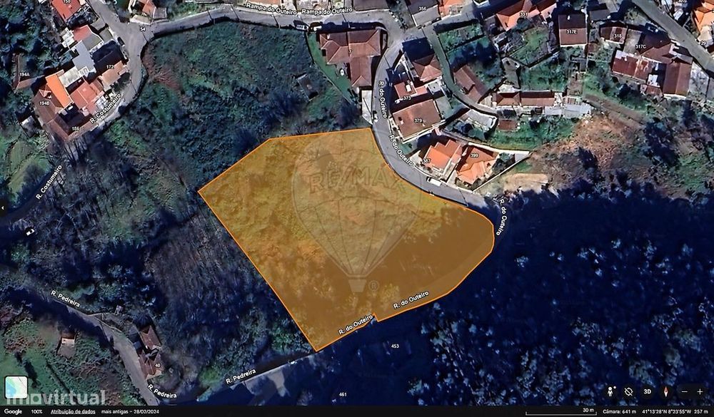 Terreno  para arrendamento