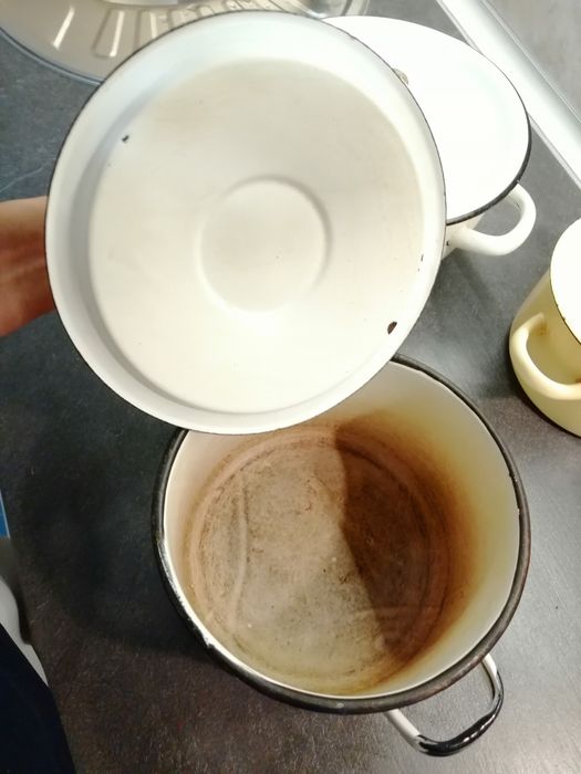 Кастрюля с крышкой 2,5л