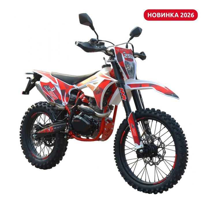 Мотоцикл KOVI JN250