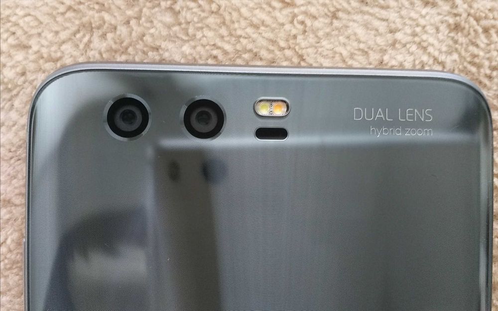 Телефон Honor 9 4/64GB Dual Grey (STF-L09)