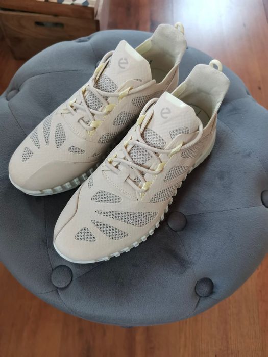 ECCO buty skórzane roz. 35