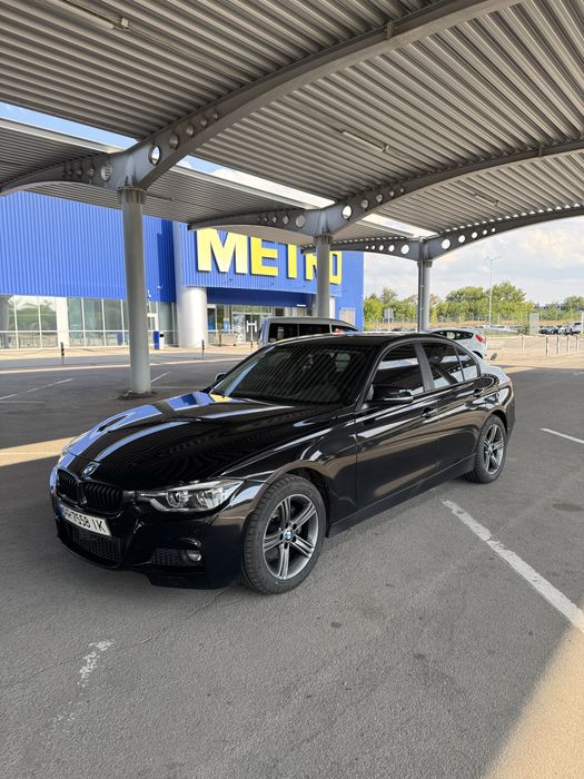 BMW 328 d xDrive