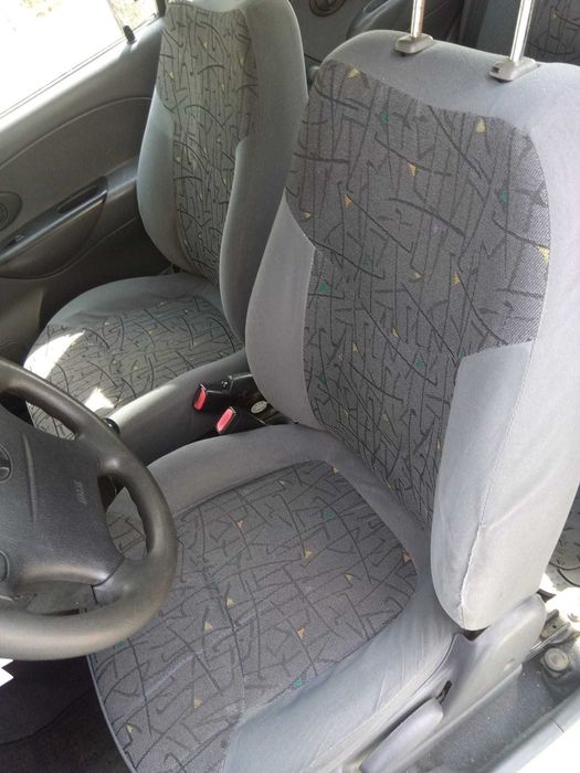 Carro Daiwo Matiz