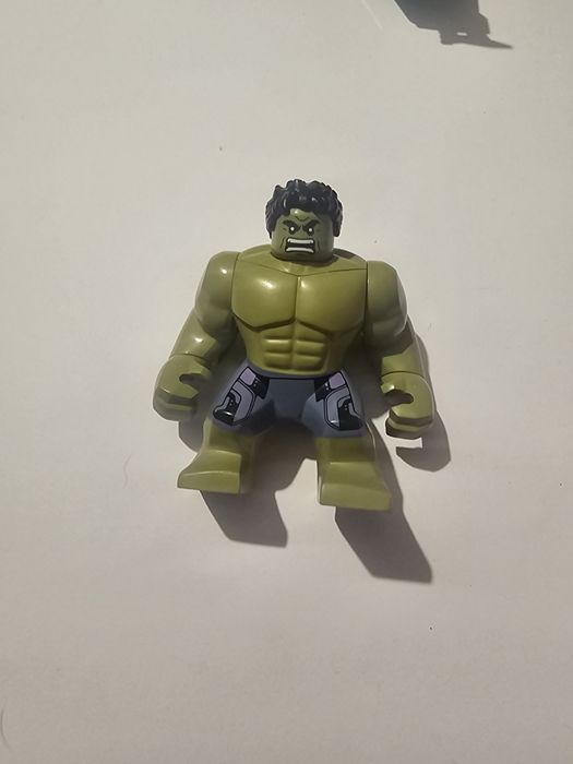 Klocki lego hulk