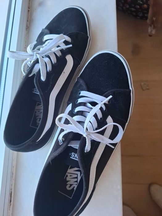 Sapatilhas Vans como novas