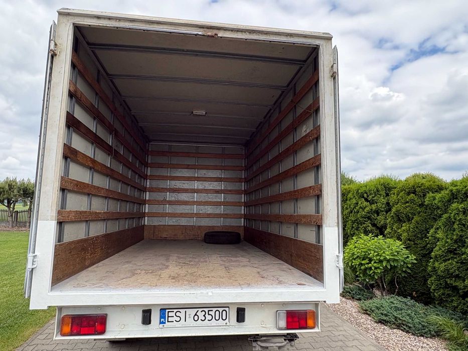 auto dostawcze citroen jumper