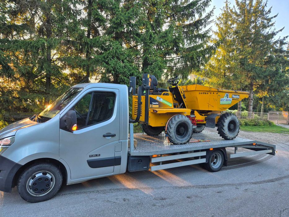 Pomoc Drogowa Holowanie Laweta Usługi Transportowe Auto