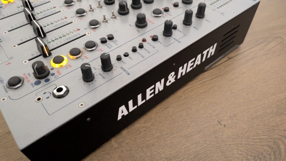 Mixer 92 allen&Heath