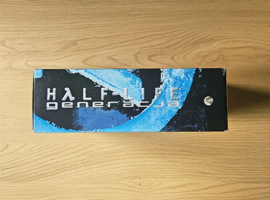 Half-Life Generacja PC PL BIG BOX