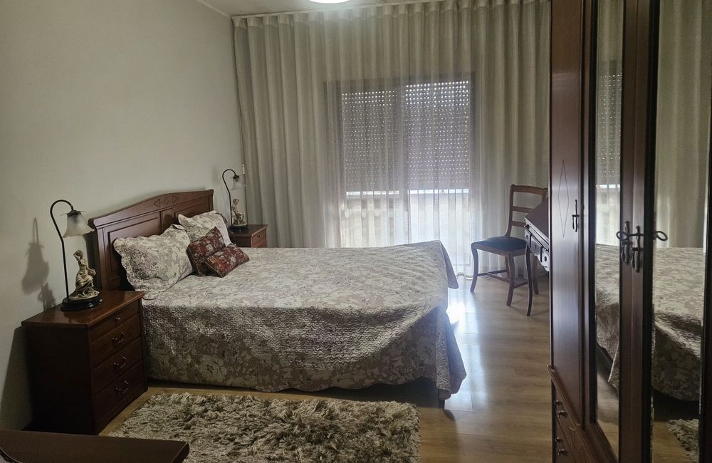 Apartamento T2 - Vilela Paredes