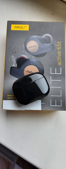 Jabra elite active 65t