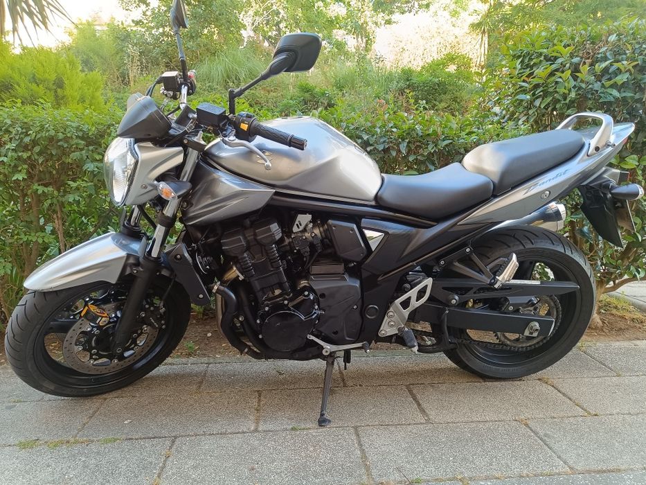 Suzuki Bandit 650