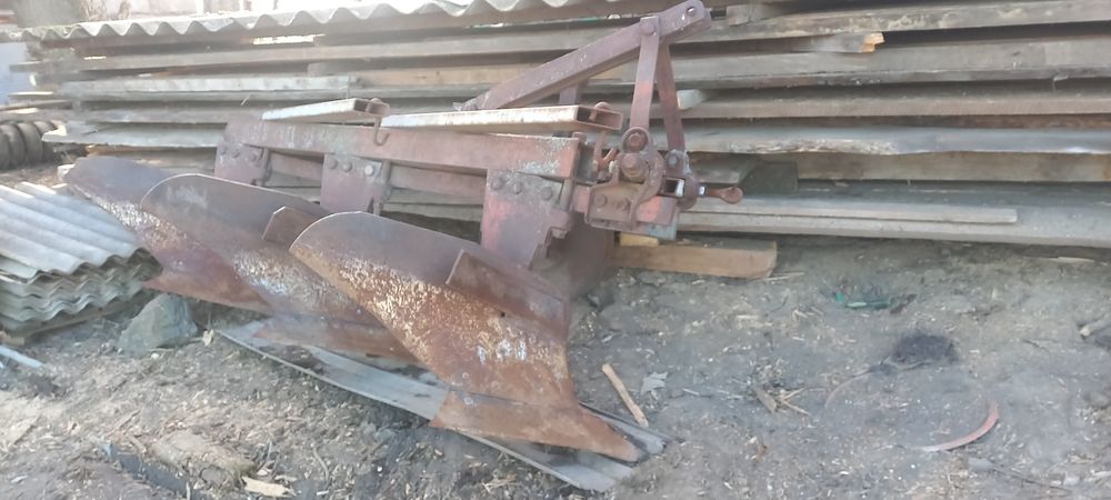 Плуг ПЛН -3- 35 Одеський