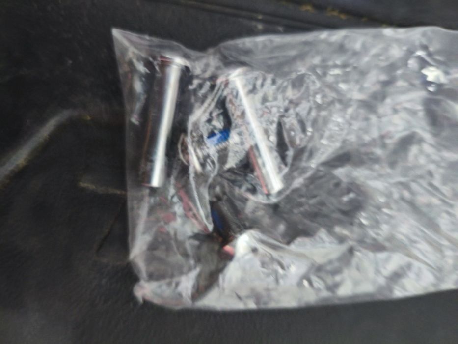 Amortecedor de trotinete