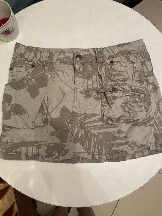 штаны пижамные H&M муслин