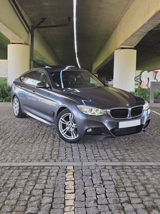 BMW 318D GT Pack M — photo 3