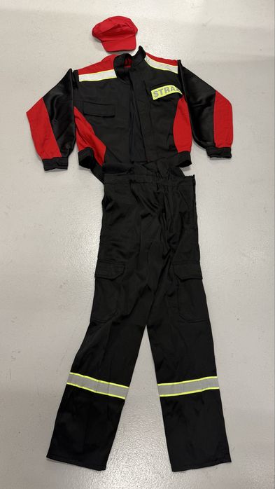 Mundurek MDP, koszarówka MDP STRAŻ